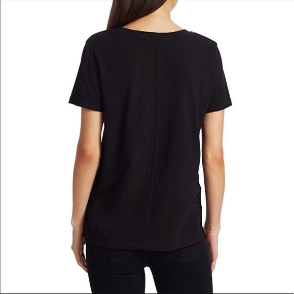 n:PHILANTHROPY Midnight Rambler Black NY LA Shirt - Picture 11 of 15